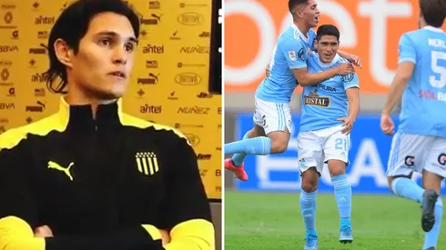 Peñarol se reforzó con Rúben Bentancourt para jugar la Copa Sudamericana ante Sporting Cristal