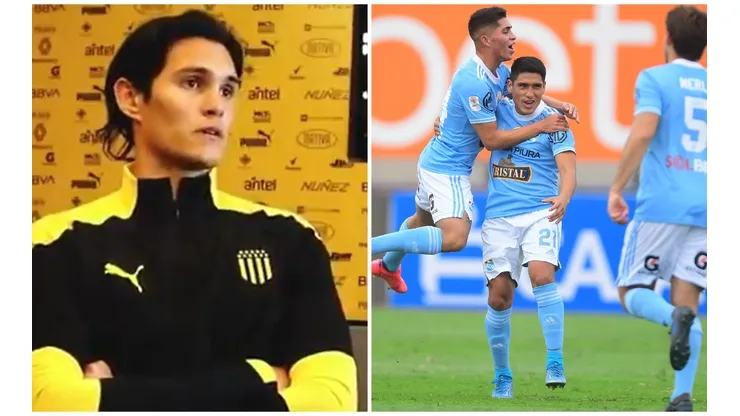 Peñarol se reforzó con Rúben Bentancourt para jugar la Copa Sudamericana ante Sporting Cristal