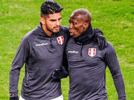 Luis Advíncula y Carlos Zambrano titulares en 'Superclásico' ante River
