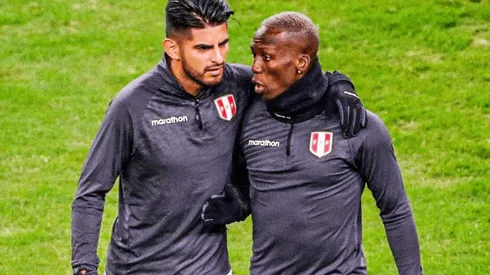 Luis Advíncula y Carlos Zambrano serán titulares en el 'Superclásico' ante River Plate