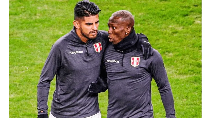 Luis Advíncula y Carlos Zambrano serán titulares en el 'Superclásico' ante River Plate