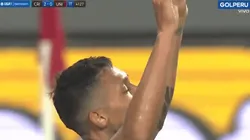 Gonzales anotó el 2-0 para los Celestes.