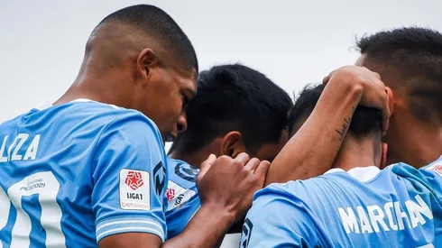 Sporting Cristal es el puntero del acumulado en la Liga 1.