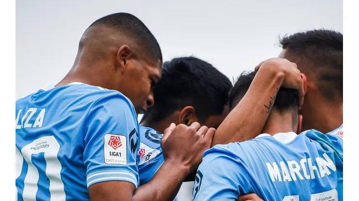 Sporting Cristal es el puntero del acumulado en la Liga 1.