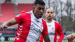 Miguel Araujo tiene dos propuestas en Europa: los países y la condición del FC Emmen para dejarlo ir