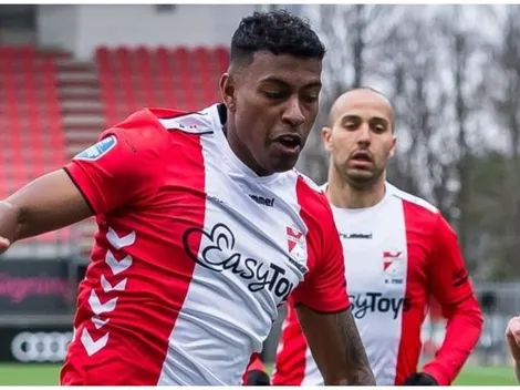 Miguel Araujo tiene dos propuestas en Europa: los países y la condición del FC Emmen para dejarlo ir