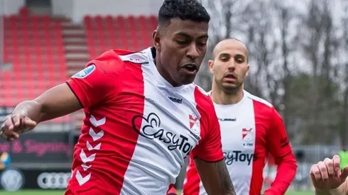Miguel Araujo tiene dos propuestas en Europa: los países y la condición del FC Emmen para dejarlo ir