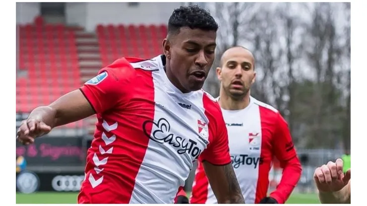 Miguel Araujo tiene dos propuestas en Europa: los países y la condición del FC Emmen para dejarlo ir