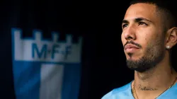 Sergio Peña viene de jugar en el Emmen.