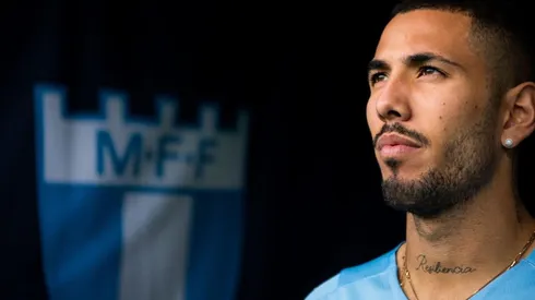 Sergio Peña viene de jugar en el Emmen.