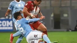 Succar fue quien salvó a Universitario de la derrota.