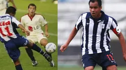 Henry Quinteros pregona su amor eterno: "Yo soy lo que soy por Alianza Lima"