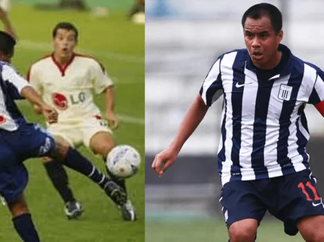 Henry Quinteros pregona su amor eterno: "Yo soy lo que soy por Alianza Lima"