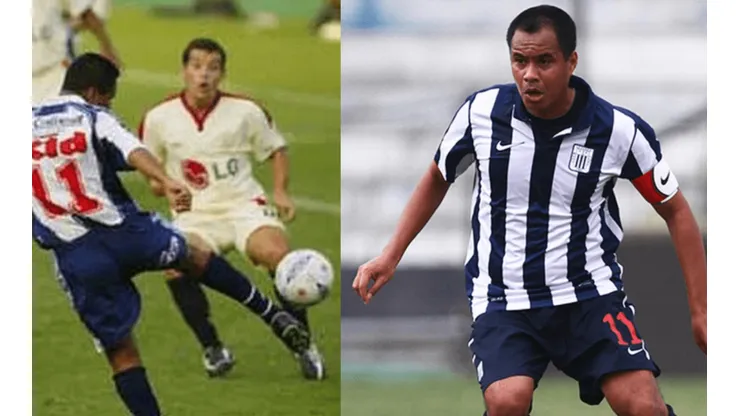 Henry Quinteros pregona su amor eterno: "Yo soy lo que soy por Alianza Lima"