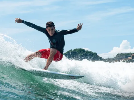 No todo es malo: Lucca Mesinas y su mensaje para el IPD por Tokio 2020