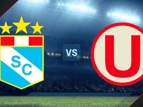EN VIVO: Sporting Cristal vs. Unversitario por la Liga 1