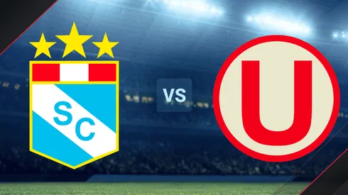 Sporting Cristal vs. Universitario