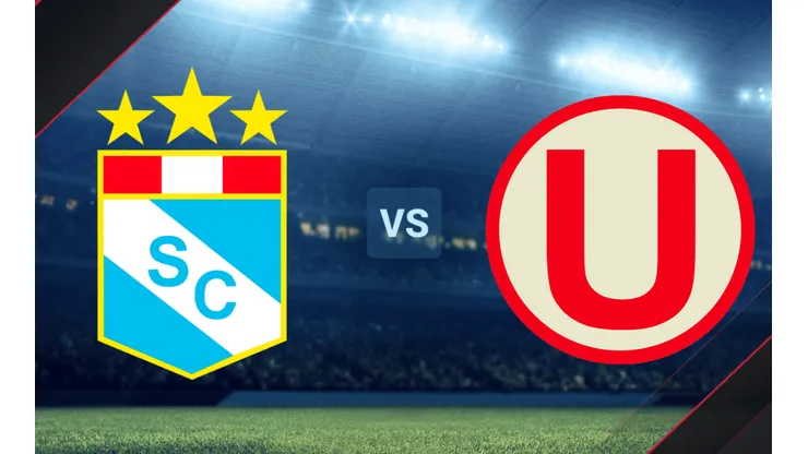 Sporting Cristal vs. Universitario