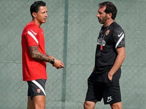 ¿Entonces? La publicación que le dedicó Benevento a Gianluca Lapadula por su regreso