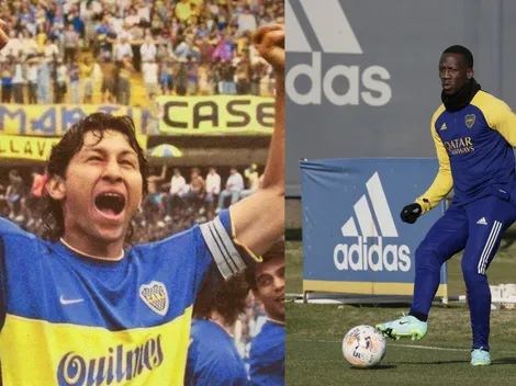 Jorge 'Patrón' Bermúdez sobre Luis Advíncula: "Lo seguimos desde hace un año"