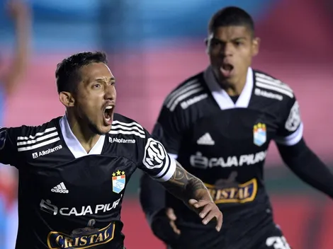 ¿Cuándo juega Sporting Cristal?