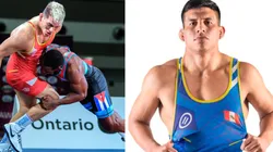 Pool Ambrocio confía en sus capacidades: "Obtener una medalla es lo que quiero, tengo posibilidades"