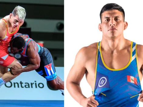 Pool Ambrocio confía en sus capacidades: "Obtener una medalla es lo que quiero, tengo posibilidades"