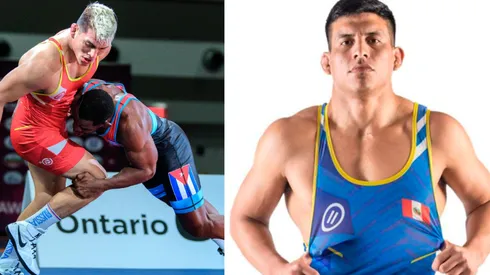 Pool Ambrocio confía en sus capacidades: "Obtener una medalla es lo que quiero, tengo posibilidades"