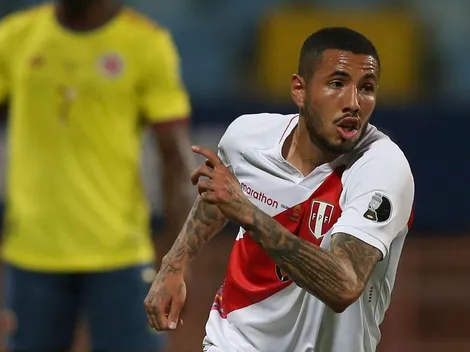 Notición para Sergio Peña: está en España definiendo su futuro en Europa