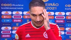 Paolo Guerrero conmovido luego de volver a competir: "Estoy tratando de retomar ritmo"