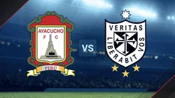 HOY EN VIVO | Ayacucho vs. Universidad San Martín por la fecha cuatro de la Liga 1..