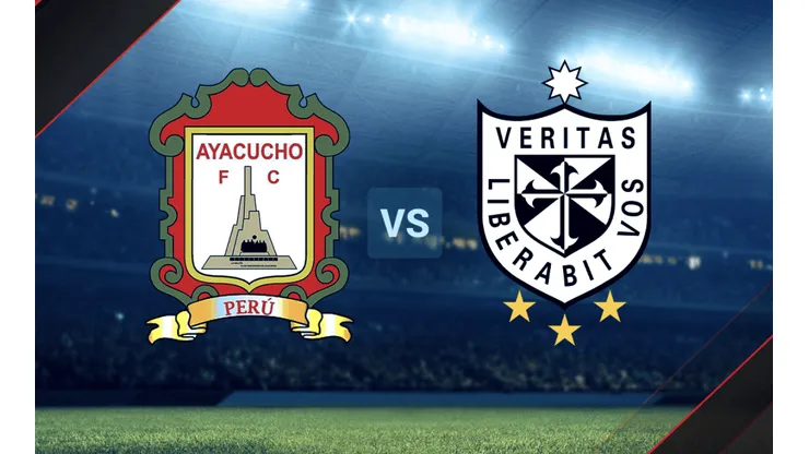 HOY EN VIVO | Ayacucho vs. Universidad San Martín por la fecha cuatro de la Liga 1..