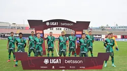 Con Hernán Barcos, el posible once de Alianza para medirse ante Boys por la Liga 1