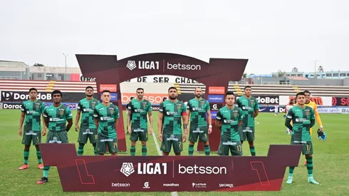 Con Hernán Barcos, el posible once de Alianza para medirse ante Boys por la Liga 1