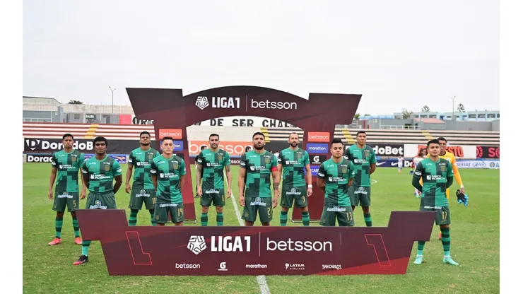 Con Hernán Barcos, el posible once de Alianza para medirse ante Boys por la Liga 1