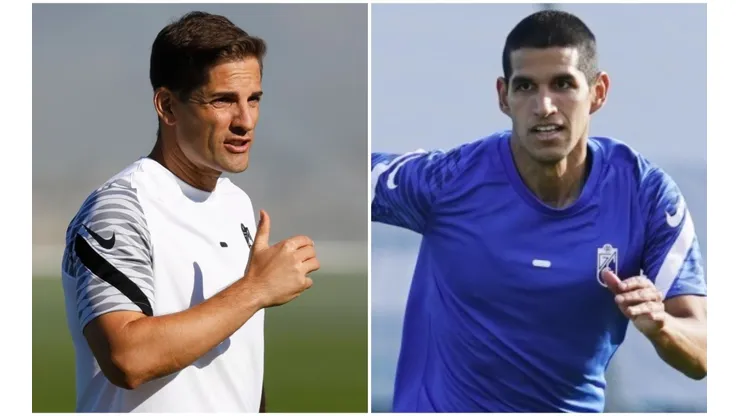 La estrategia de Robert Moreno para potenciar el juego de Luis Abram con el Granada FC