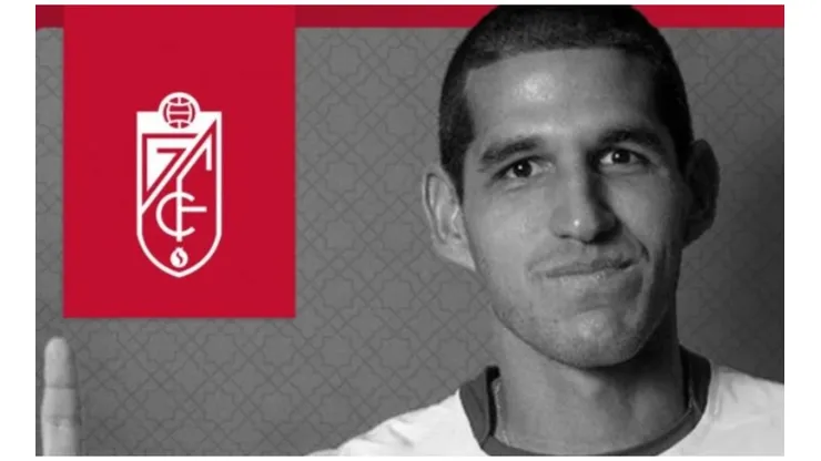 Luis Abram y el impresionante video con el que anunció su fichaje al Granada CF de la Liga española