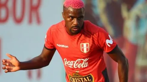 Christian Ramos fue a la última Copa América con Perú.