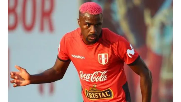 Christian Ramos fue a la última Copa América con Perú.