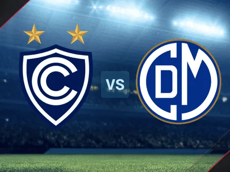 EN VIVO: Cienciano vs. Deportivo Municipal