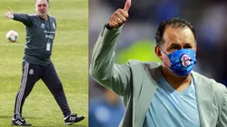 En México lo piden: Juan Reynoso para sustituir al 'Tata' Martino tras fracaso en la 'Copa Oro'