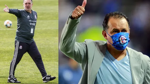 En México lo piden: Juan Reynoso para sustituir al 'Tata' Martino tras fracaso en la 'Copa Oro'