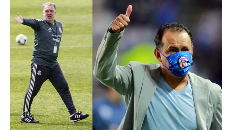 En México lo piden: Juan Reynoso para sustituir al 'Tata' Martino tras fracaso en la 'Copa Oro'