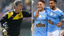 Bengochea, director deportivo de Peñarol, alista cuatro refuerzos para choque ante Cristal por Sudamericana