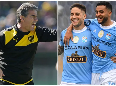 Bengochea, director deportivo de Peñarol, alista cuatro refuerzos para choque ante Cristal por Sudamericana