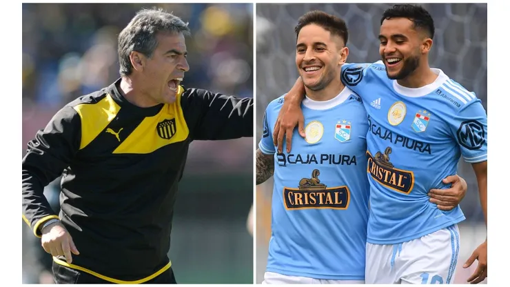Bengochea, director deportivo de Peñarol, alista cuatro refuerzos para choque ante Cristal por Sudamericana