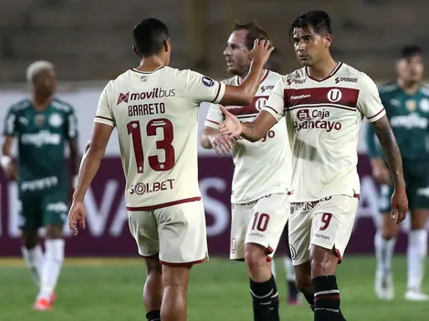 ¿Cuándo juega Universitario?