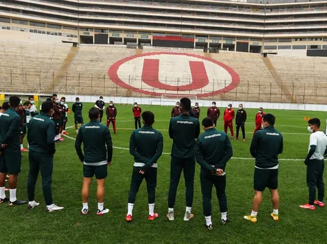 Siguen los regresos: dos novedades en la lista de la U para enfrentar a Cristal