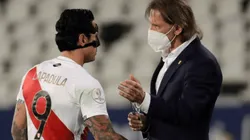 Gianluca Lapadula reveló cómo es que se dio su reconexión con la Selección Peruana