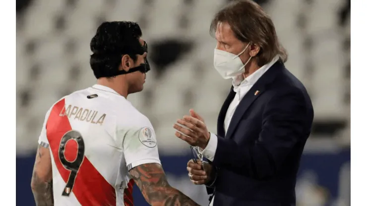 Gianluca Lapadula reveló cómo es que se dio su reconexión con la Selección Peruana